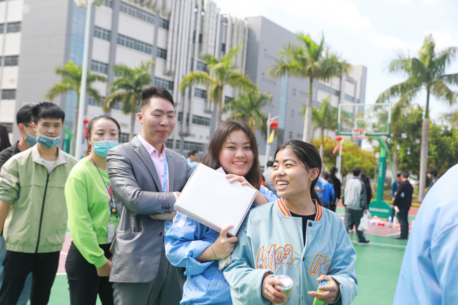 就地过年，年味不减—我在ky开元挺好的